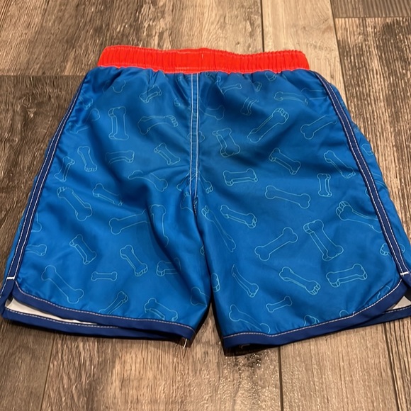 Paw Patrol swimsuit 4t - Picture 4 of 6
